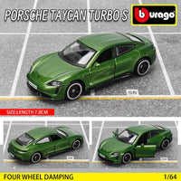 Hohe qualität 1:64 GOLF GT 2017 2020 mustang shelby gt500 Lamborghini Porsche Ferrari  Benz Volkswagen