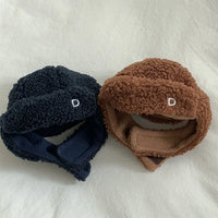 new Pet Plush Lamb Plush Head Pullover Hat Dog Cat Autumn Winter Lovely Loose Warm Head Protector Ear Hat Doggy Outing Hat 2026
