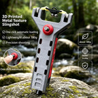 3D-gedruckte Schleuder mit automatischem Ladesystem und Rollenmechanismus – Zubehör für Outdoor und Freizeit
