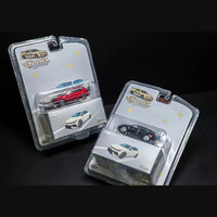 1:64 Volkswagen Golf MK8 GTI (2021) Modellauto aus Metall – Sammlermodell