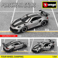 Hohe qualität 1:64 GOLF GT 2017 2020 mustang shelby gt500 Lamborghini Porsche Ferrari  Benz Volkswagen