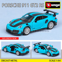 Hohe qualität 1:64 GOLF GT 2017 2020 mustang shelby gt500 Lamborghini Porsche Ferrari  Benz Volkswagen