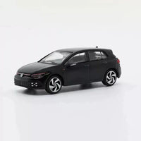 1:64 Volkswagen Golf MK8 GTI (2021) Modellauto aus Metall – Sammlermodell