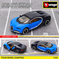 Hohe qualität 1:64 GOLF GT 2017 2020 mustang shelby gt500 Lamborghini Porsche Ferrari  Benz Volkswagen