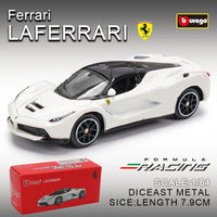 Hohe Qualität 1:64 Ferrari Modellauto – SP1, 812 Competizione, Enzo, F40, F12tdf & SF90 – Original Sammlermodell aus Metall
