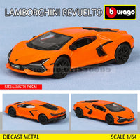 Hohe qualität 1:64 GOLF GT 2017 2020 mustang shelby gt500 Lamborghini Porsche Ferrari  Benz Volkswagen