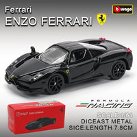 Hohe Qualität 1:64 Ferrari Modellauto – SP1, 812 Competizione, Enzo, F40, F12tdf & SF90 – Original Sammlermodell aus Metall