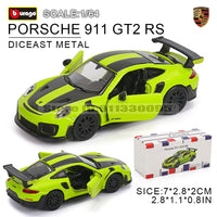 Hohe qualität 1:64 GOLF GT 2017 2020 mustang shelby gt500 Lamborghini Porsche Ferrari  Benz Volkswagen