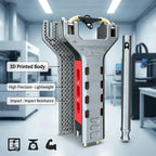 3D-gedruckte Schleuder mit automatischem Ladesystem und Rollenmechanismus – Zubehör für Outdoor und Freizeit